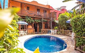 Pousada Recanto da Villa